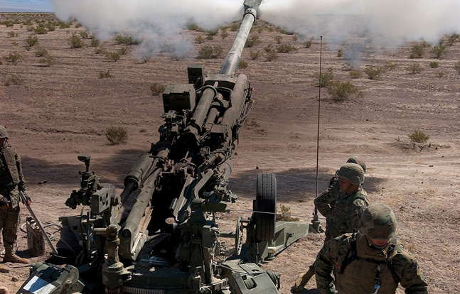 India has delayed a final decision on purchasing 145 M777 howitzers from the US subsidiary of BAE Systems.