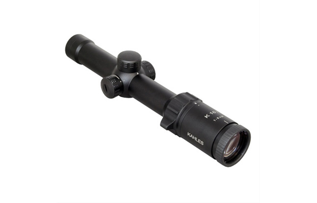 Kahles K16i 1-6x24 Riflescope