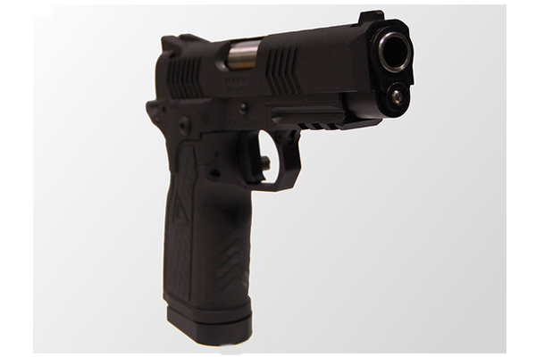 Detronics Defense MTX Pistol