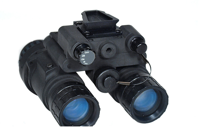 Night Vision Depot Binocular Night Vision Device with Gain Control