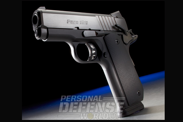 Para Executive Carry .45 ACP