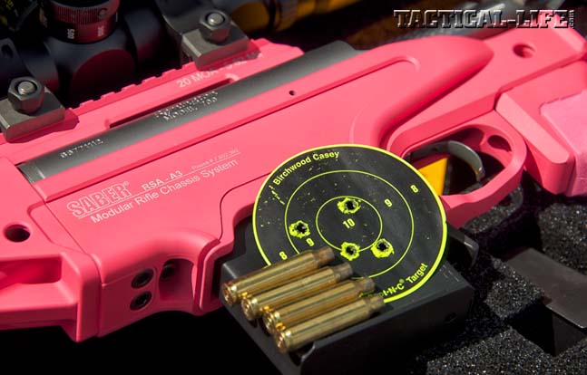 Remington/Ashbury Model 700