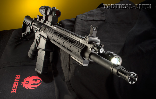 Ruger SR-762 7.62mm NATO AR Rifle | Gun Preview