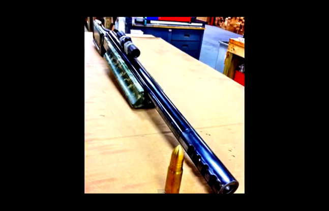 SSK Industries .950 JDJ