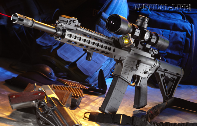 REC7 Gen II 5.56mm Rifle from Barrett