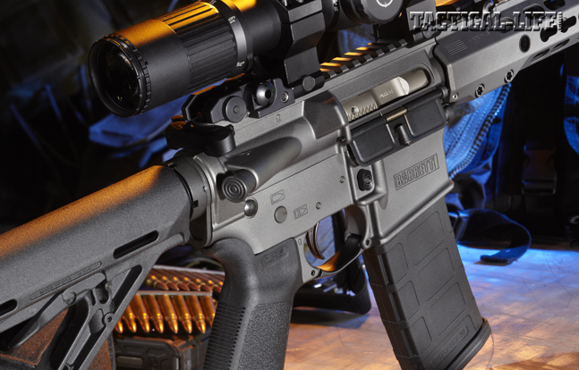 REC7 Gen II 5.56mm Rifle from Barrett
