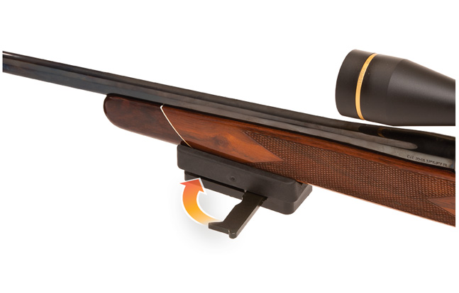 Sidekick Gun Rests from Thunderbolt Customs - Model S1