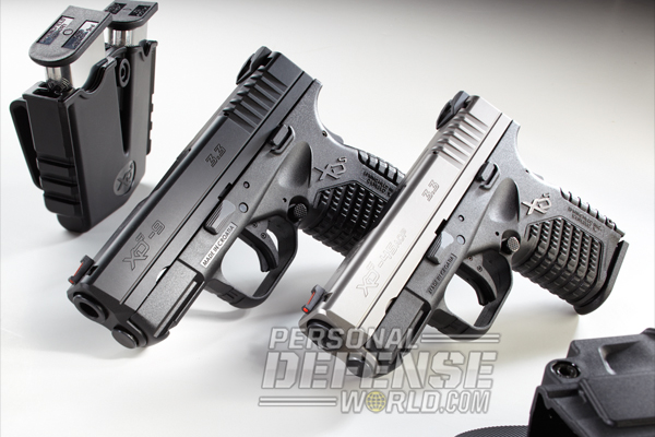 Springfield XD-S