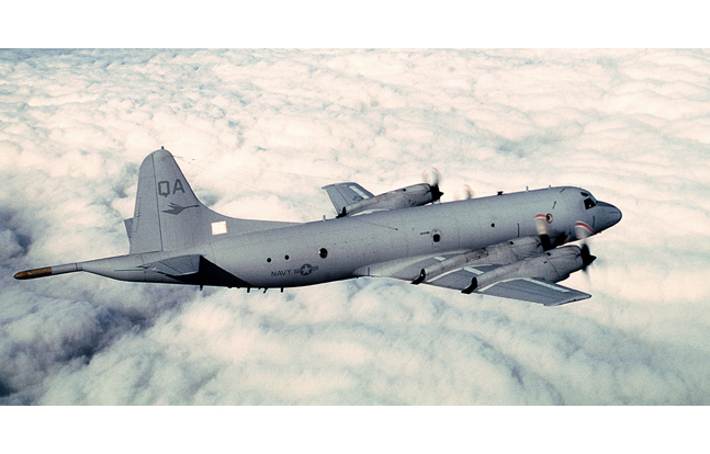 The US Navy has announced plans to establish three Mobile Tactical Operations Centers (MTOCs) in 2014, which will support aircraft like the P-3C Orion, pictured here.