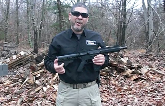 Umarex Steel Force Full-Auto M4 Air Rifle | VIDEO