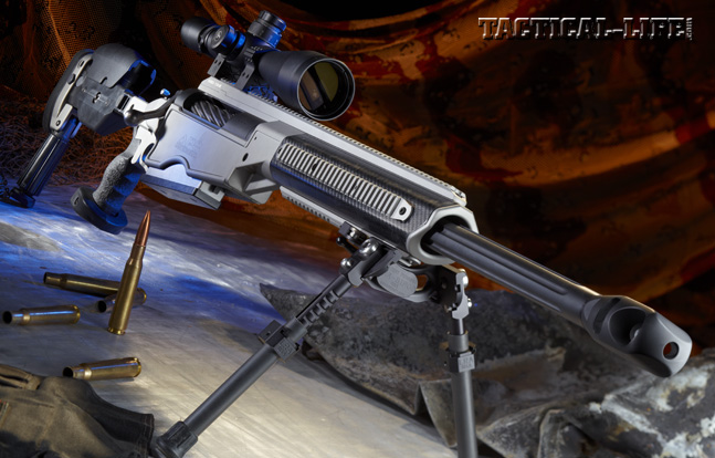 ASW50 Tactical Rifle from Ashbury Precision Ordnance