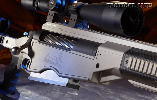 ASW50 Tactical Rifle from Ashbury Precision Ordnance