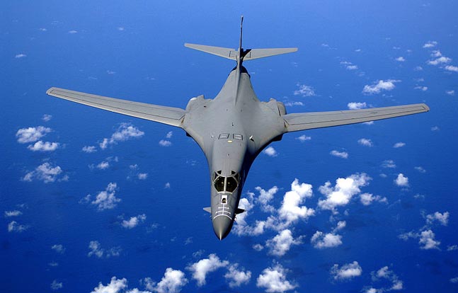 The United States Air Force has just begun the first steps of a multi-year technological upgrade of its B1-B Lancer bomber fleet.