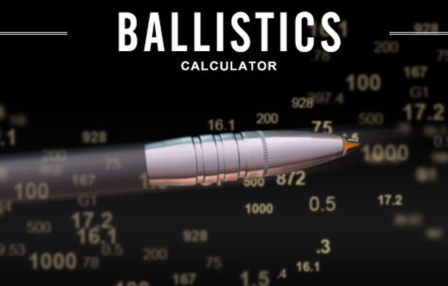 Federal Premium has officially launched its online Ballistics Calculator on FederalPremium.com.
