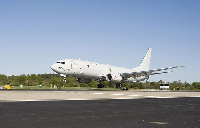 Boeing P-8A Poseidon