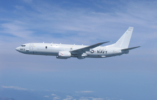 Boeing P-8A Poseidon