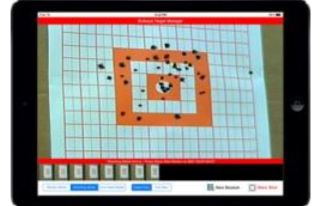 Optics company Bullseye Camera Systems has announced the official release of the iOS application for their line of products.