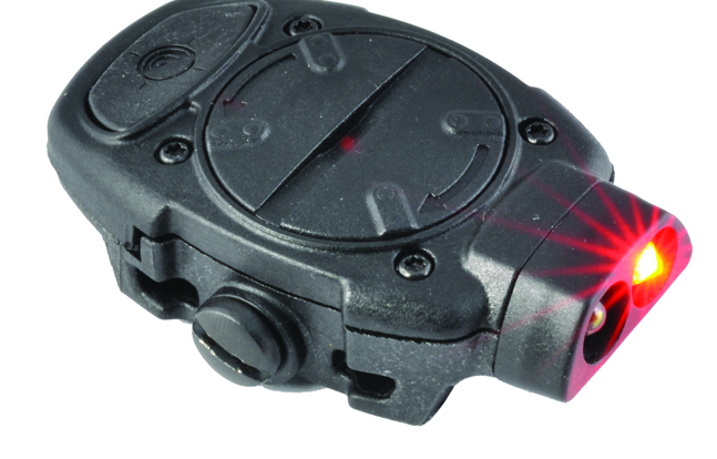 MFT TORCH Backup Light White Red (TBLWR)