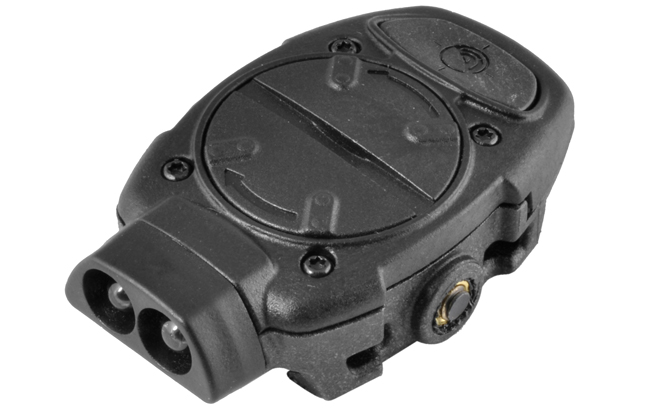 MFT TORCH Backup Light with Red/IR LED (TBLIR)