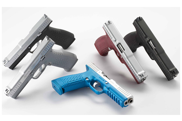 AF2011-A1 Second Century .38 Super Auto