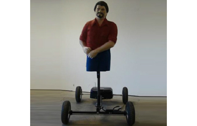 Target Tracker Advanced Tactical System