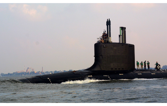 General Dynamics has been awarded a $520 million contract by the US Navy to purchase long lead-time material for four Virginia-class submarines.