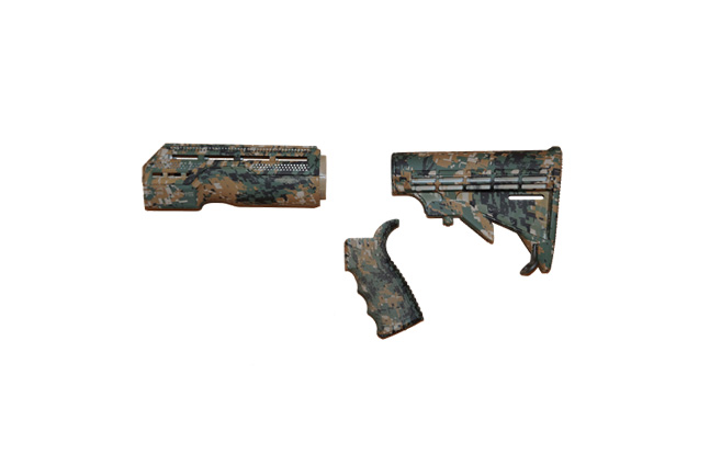 AB Arms Tactical Upgrade Kit ('TUK')