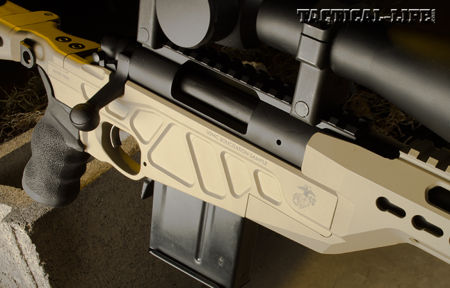 Accurate-Mag AM40A6 .308 Bolt-Action Rifle