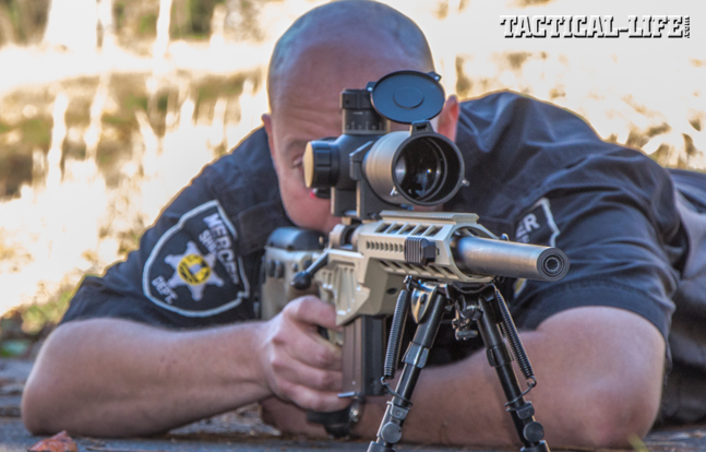 Accurate-Mag AM40A6 .308 Bolt-Action Rifle