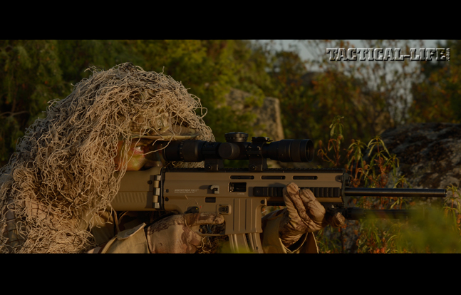 Anschütz MSR RX22 .22 LR Rifle