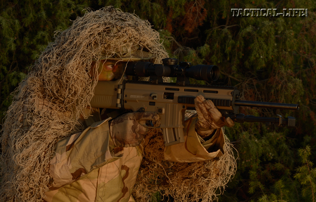 Anschütz MSR RX22 .22 LR Rifle