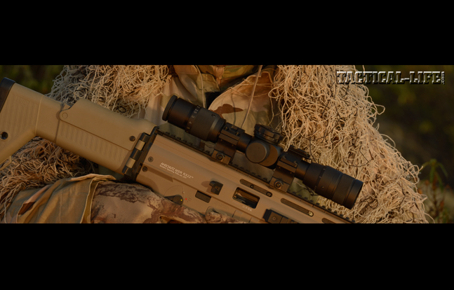 Anschütz MSR RX22 .22 LR Rifle