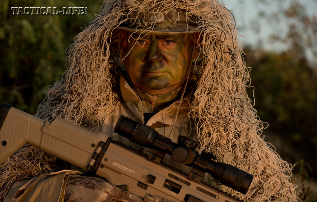 Anschütz MSR RX22 .22 LR Rifle