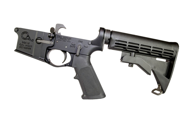 BCI Defense Completed Lower