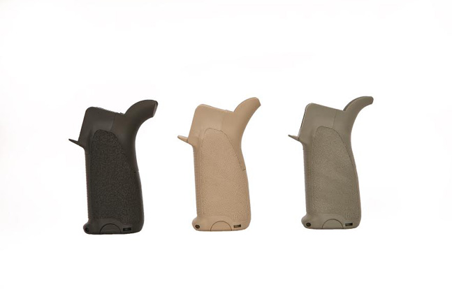 BCM Gunfighter Grip (GFG) Mod 2