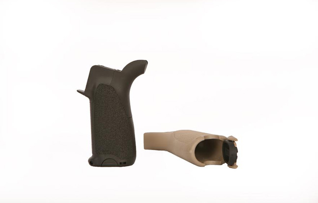 BCM Gunfighter Grip (GFG) Mod 2