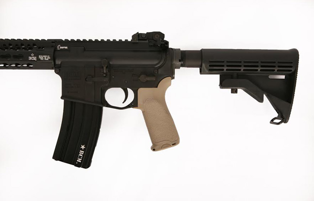 BCM Gunfighter Grip (GFG) Mod 2