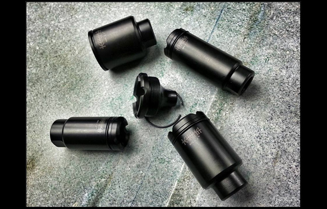 Ballistic Advantage KUUMA Series