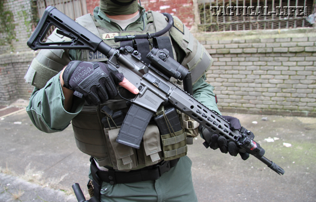 Barrett REC7 Gen II 5.56mm Rifle