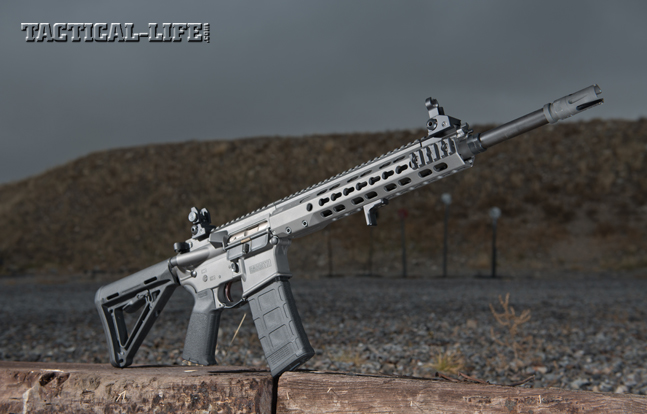 Barrett REC7 Gen II 5.56mm Rifle