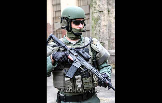 Barrett REC7 Gen II 5.56mm Rifle