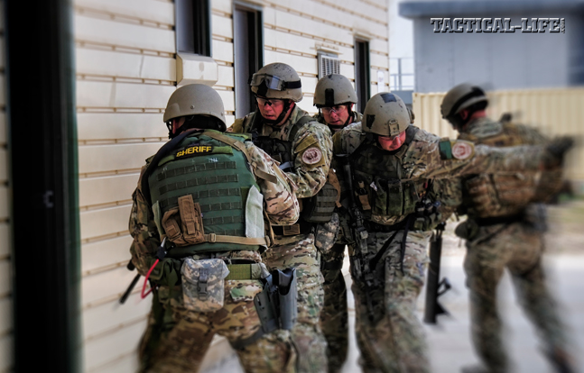 Basic Training: Active-Shooter ALERRT Training