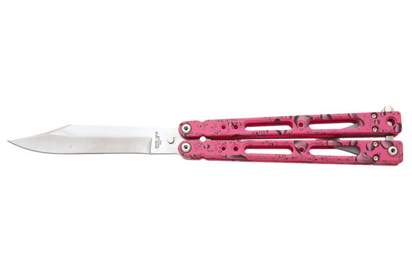 Bear OPS Butterfly Knife