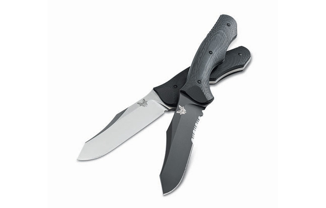 Benchmade 183 Fixed Contego Knife
