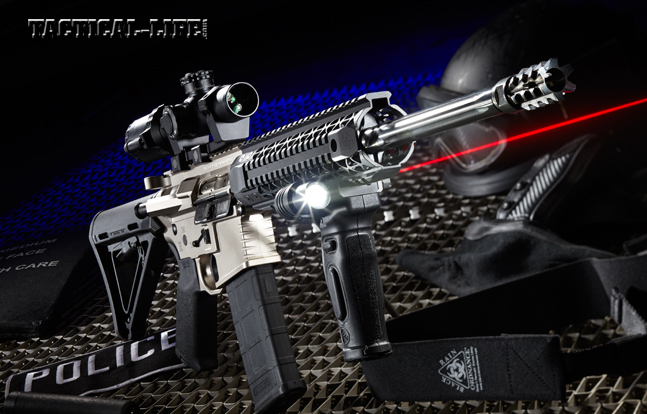 Black Rain Ordnance PG9 5.56mm Rifle