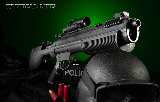 Bullpup Unlimited BPU-870 12 Gauge
