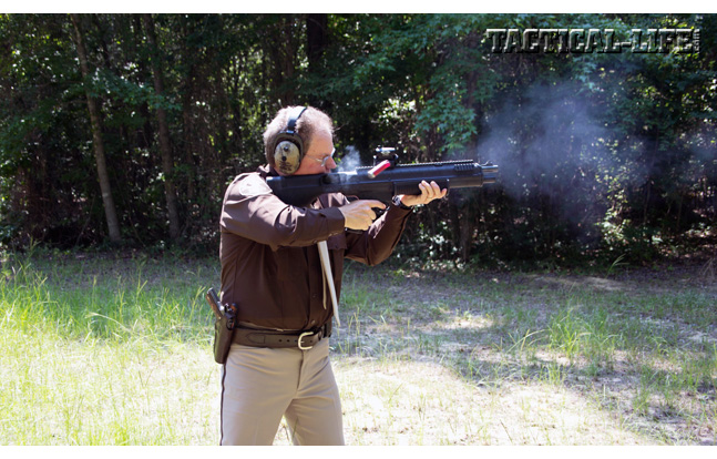 Bullpup Unlimited BPU-870 12 Gauge