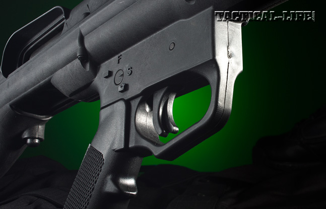 Bullpup Unlimited BPU-870 12 Gauge