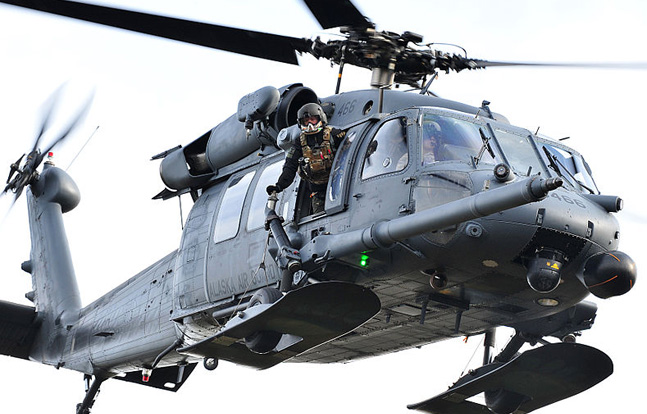 A contract for the US Air Force's highly-anticipated new Combat Rescue Helicopter (CRH) is set to be awarded before the end of June.