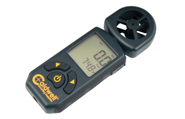 Caldwell CrossWind Professional Wind Meter